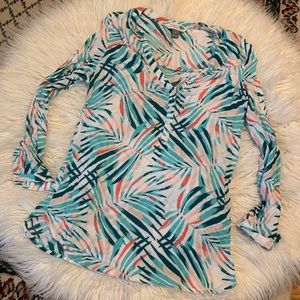 Tropical Tunic